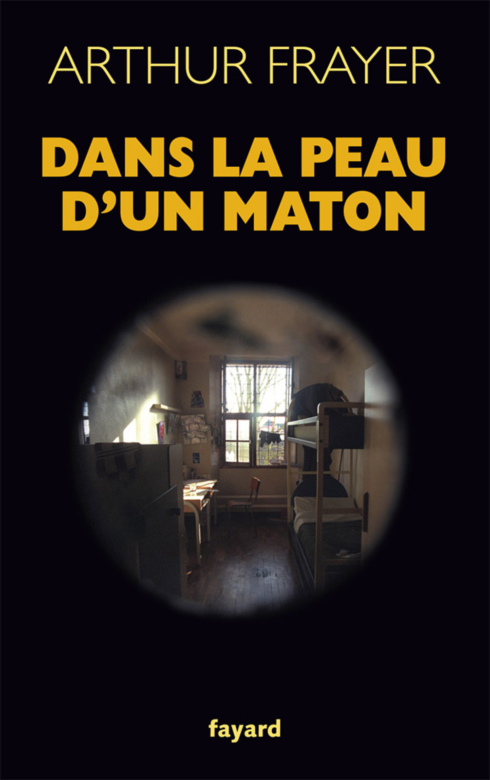 Dans la peau d'un maton