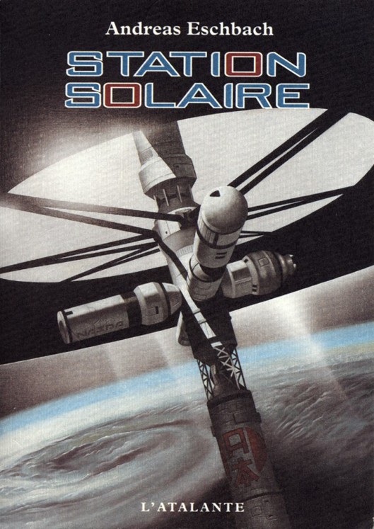 Station solaire