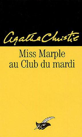 Miss Marple au club du mardi