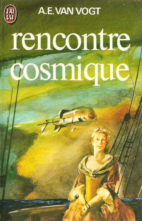 Rencontre cosmique