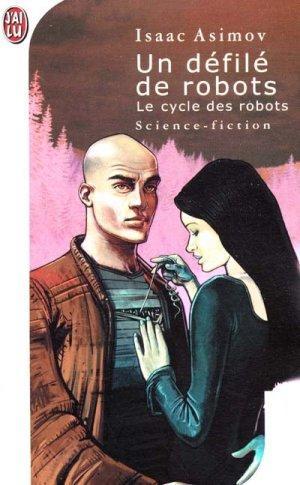 Un défilé de robots