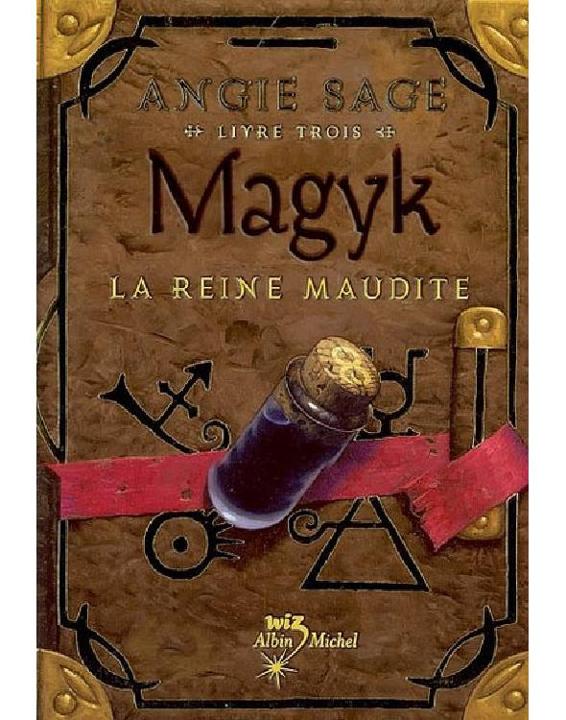 Magyk[03]La Reine Maudite