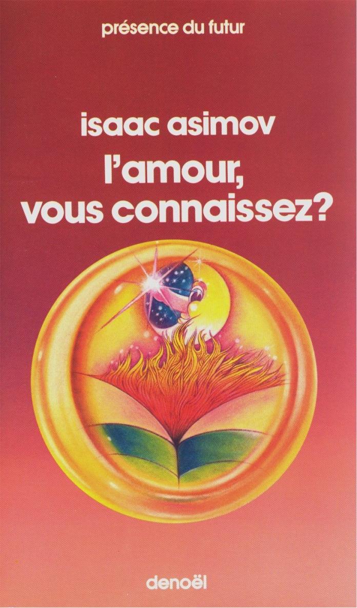 L'amour, vous connaissez