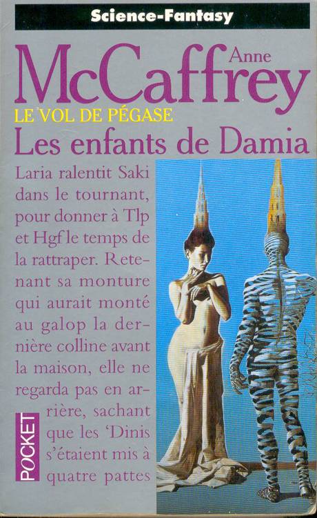 Les enfants de Damia