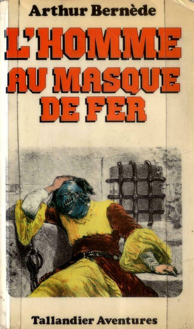 L'Homme au masque de fer