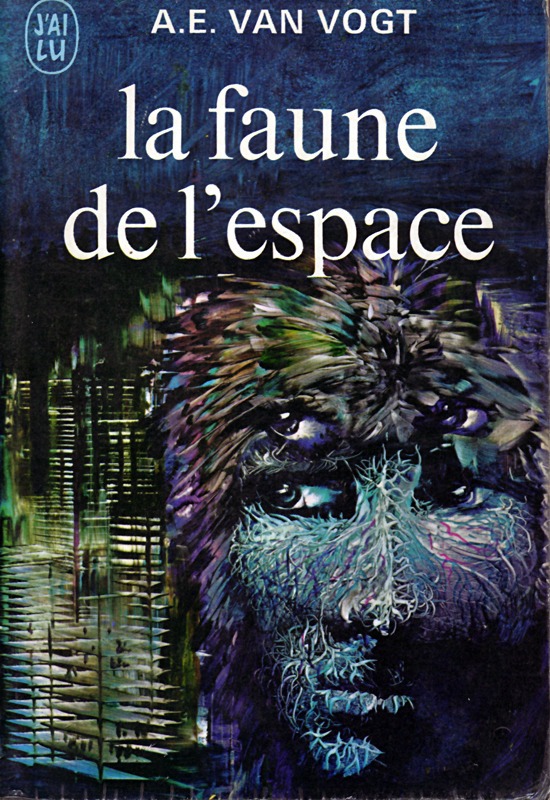 La faune de l'espace