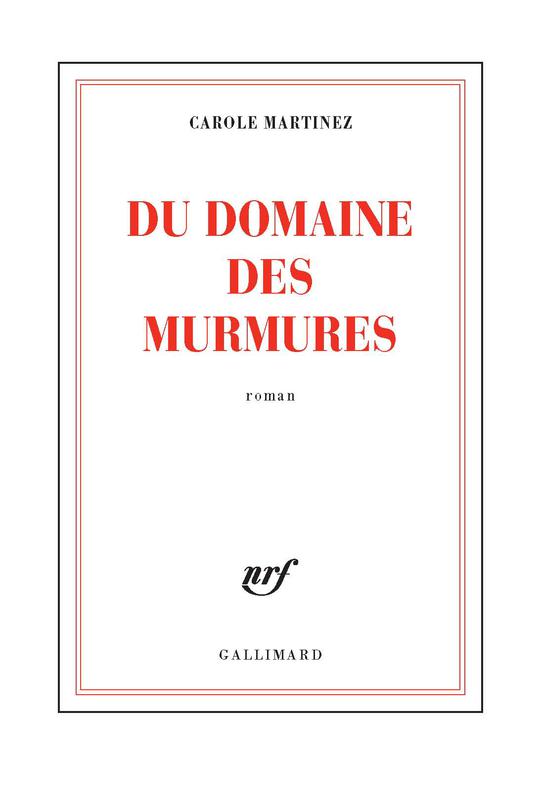 Du domaine des Murmures