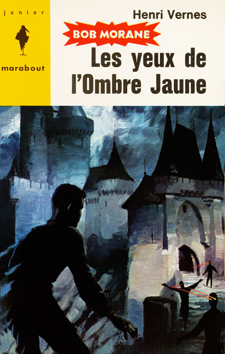 Les yeux de l'Ombre Jaune