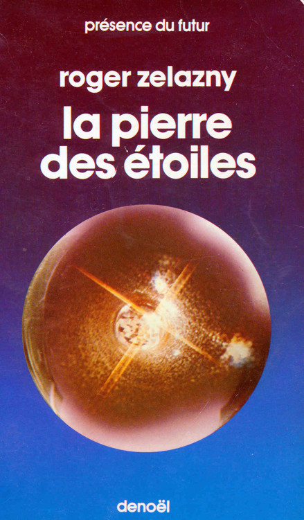 La pierre des étoiles