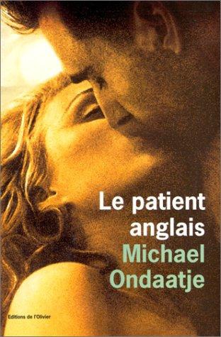 Le patient anglais: L'homme flambé