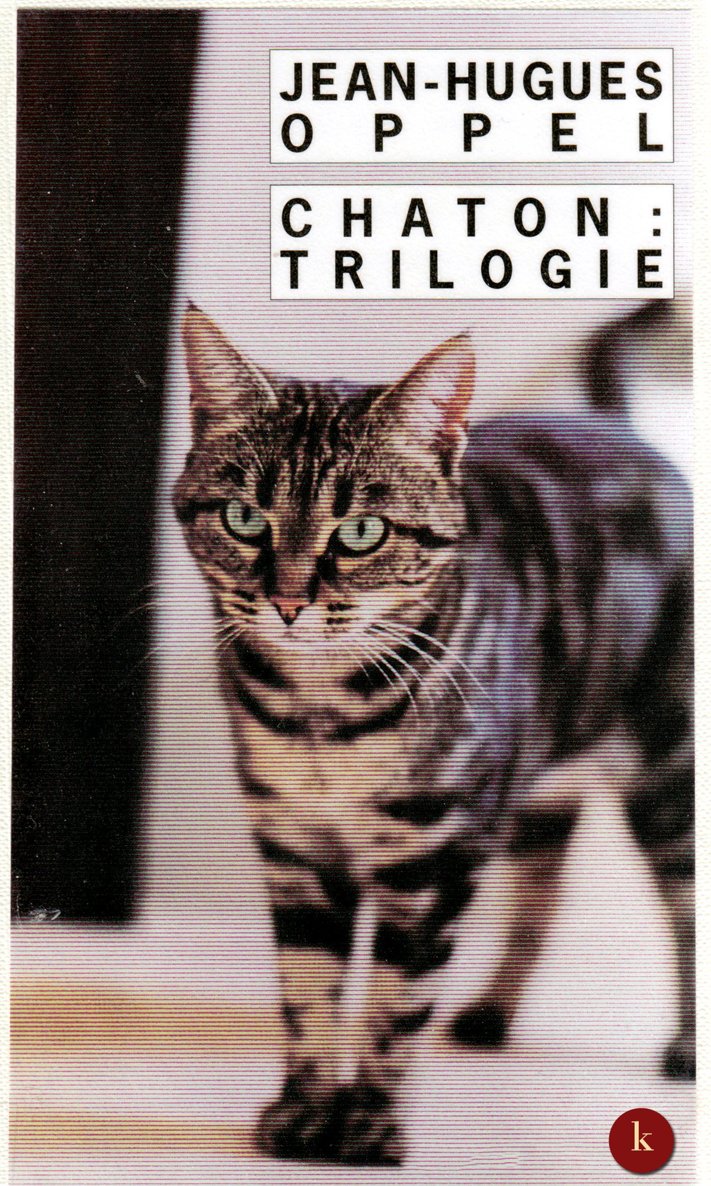 Chaton trilogie