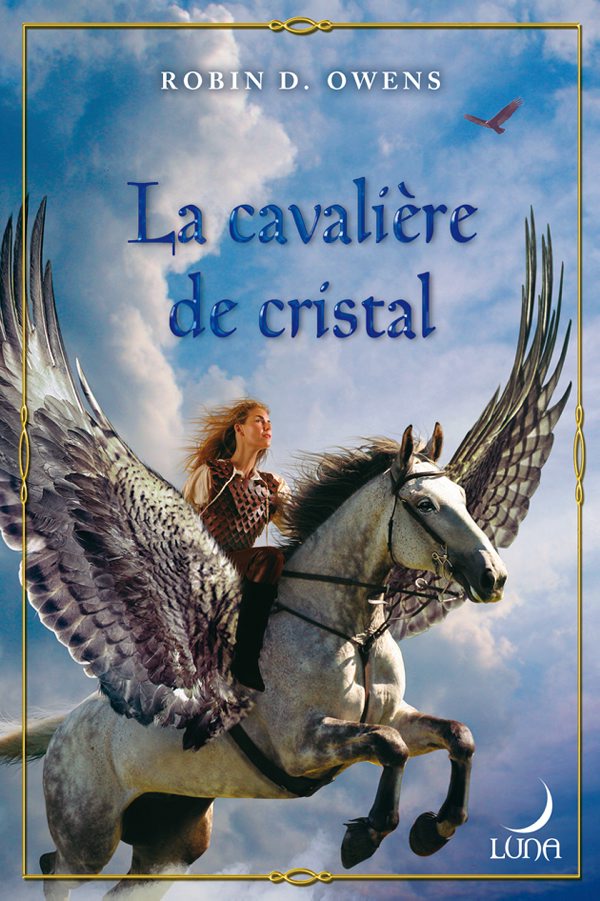 La cavalière de cristal