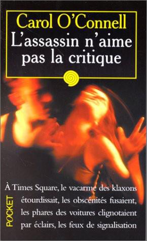 Kathy Mallory - 03 - L'assassin n'aime pas la critique