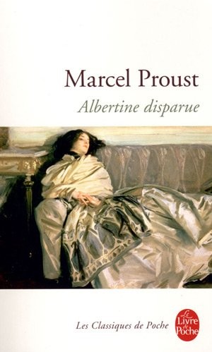 Albertine Disparue