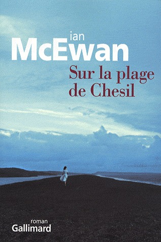 Sur la plage de Chesil