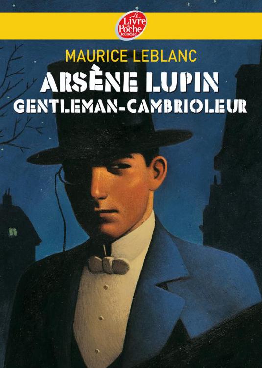 Arsène Lupin Gentleman-Cambrioleur