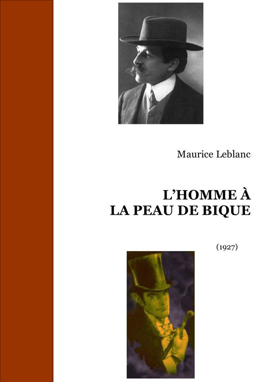 L’HOMME À LA PEAU DE BIQUE