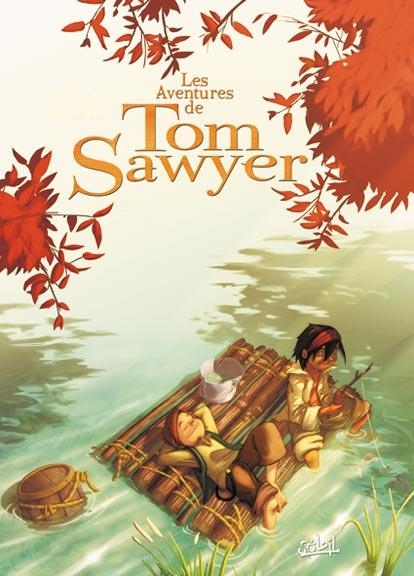 Les aventures de Tom Sawyer