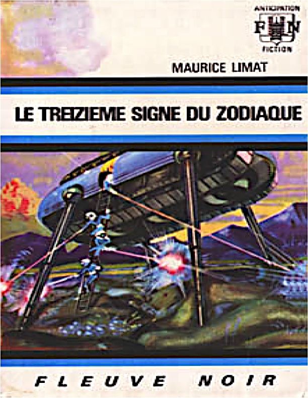 Le treizième signe du zodiaque