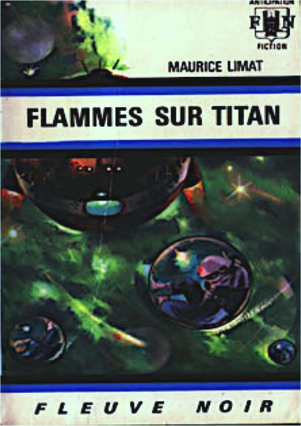 Flammes sur Titan