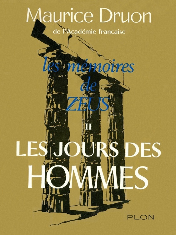 Les jours des hommes