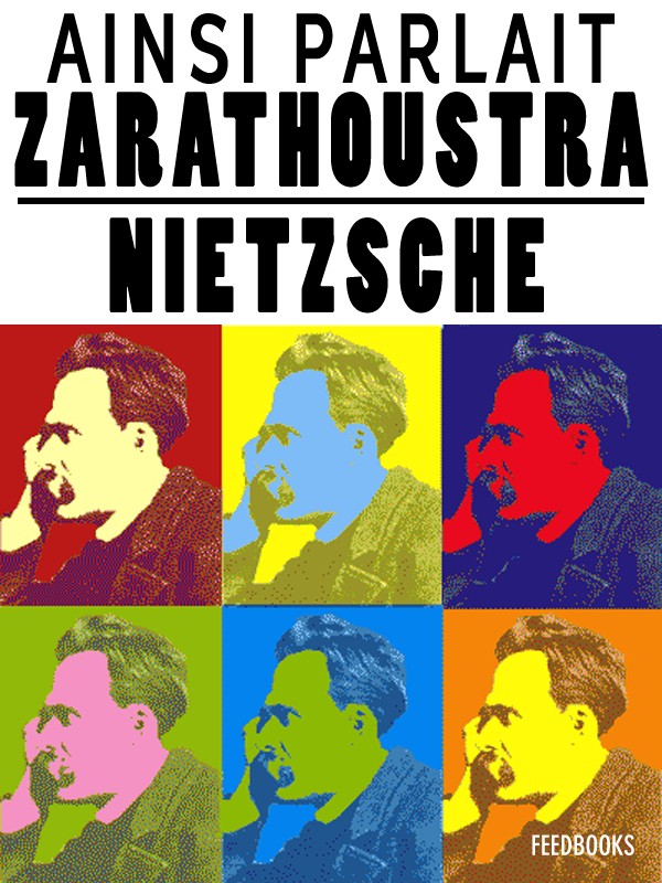 Ainsi Parlait Zarathoustra