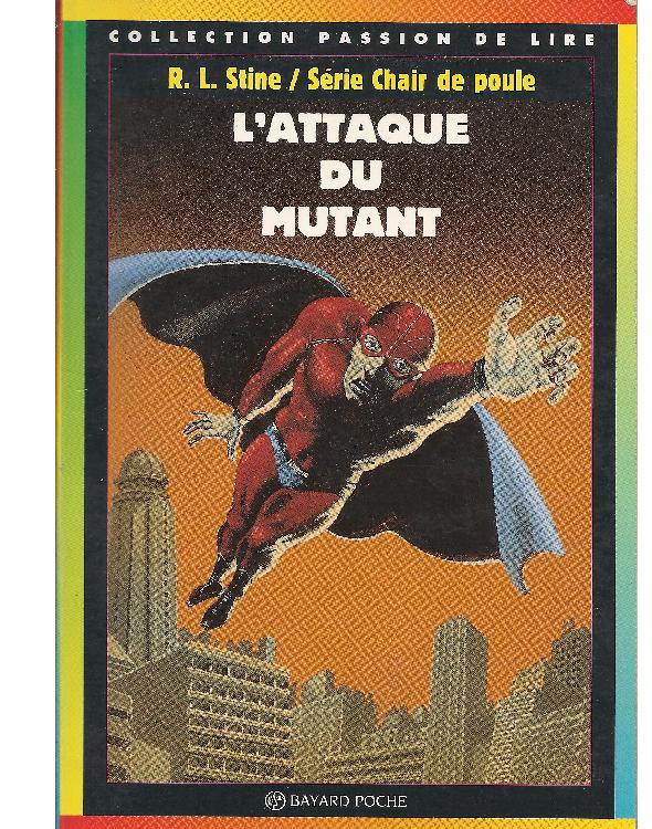 L'attaque du mutant