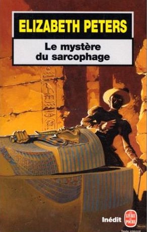 Le mystère du sarcophage