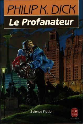 Le profanateur