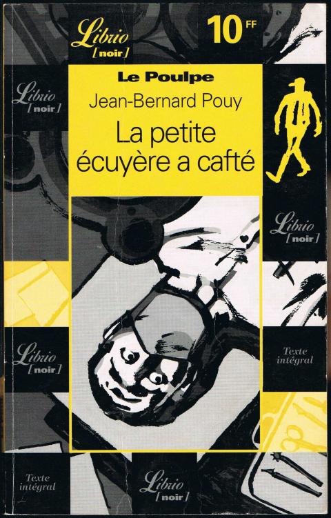 Le Poulpe - La petite écuyère à cafté