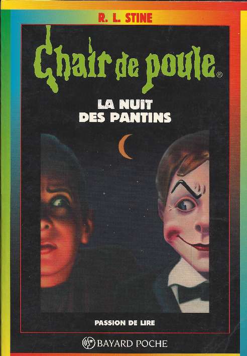 La nuit des pantins