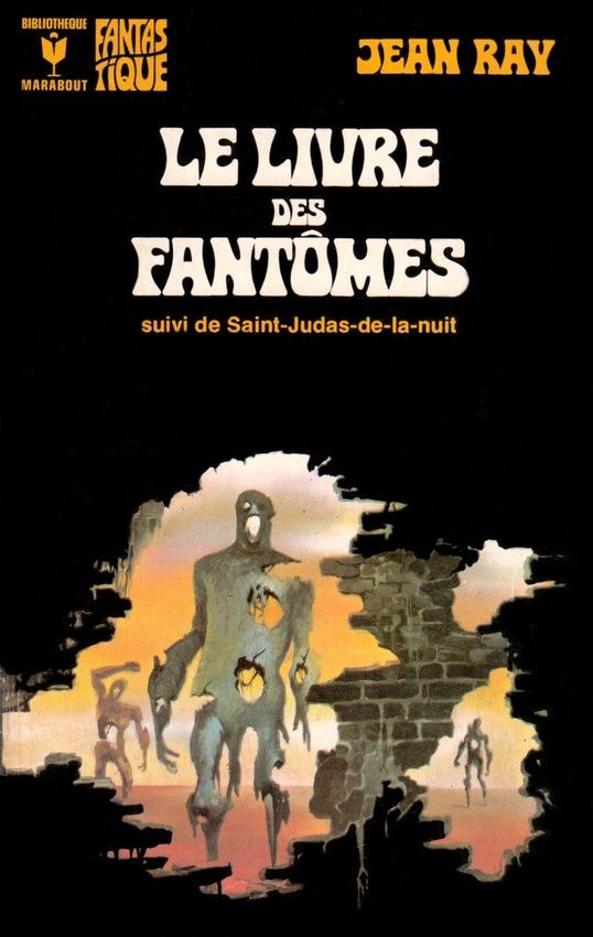 Le Livre des Fantômes