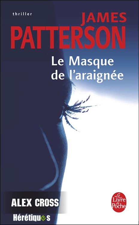 Alex Cross[01]Le masque de l'araignée