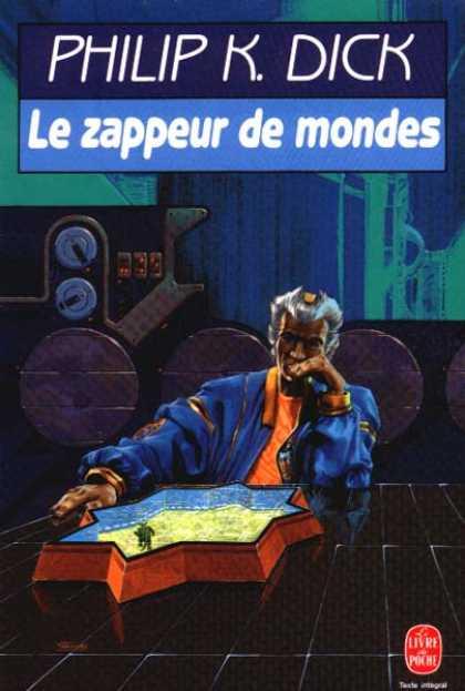 Le zappeur de mondes