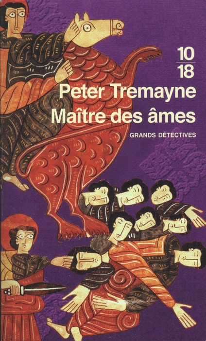 Maître des âmes