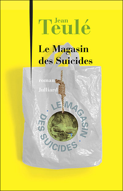 Le magasin des suicides