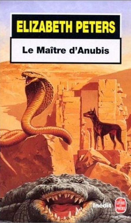 Le maître d'Anubis