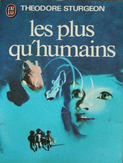 Les plus qu'humains