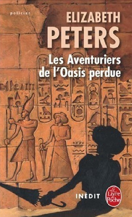 Les aventuriers de l'Oasis perdue