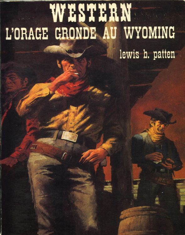 091 – L'orage gronde au Wyoming