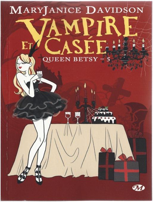 Vampire et casée