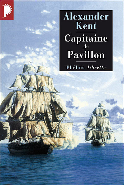 Capitaine de pavillon