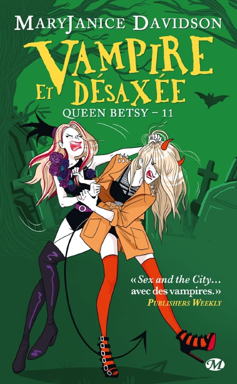 Vampire et Désaxée