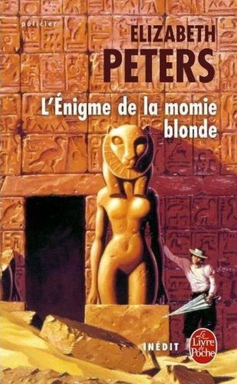 L'énigme de la momie blonde