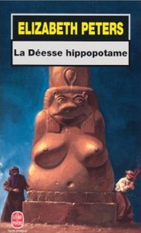 La déesse hippopotame