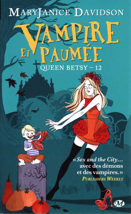 Vampire et paumée