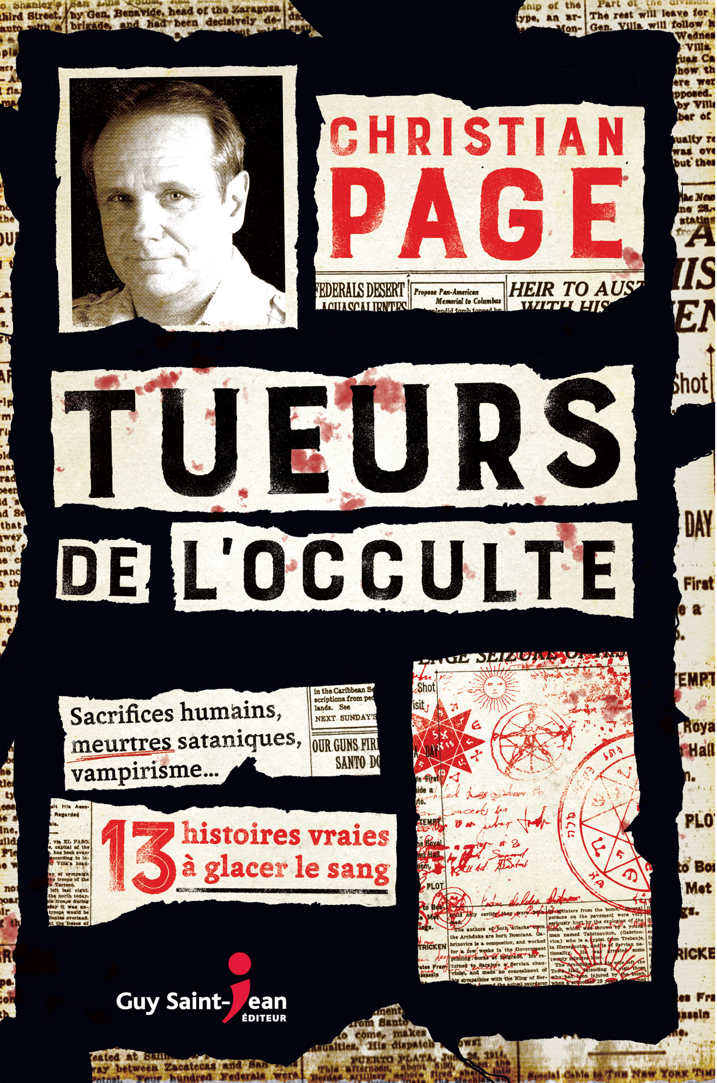 Tueurs de l'occulte