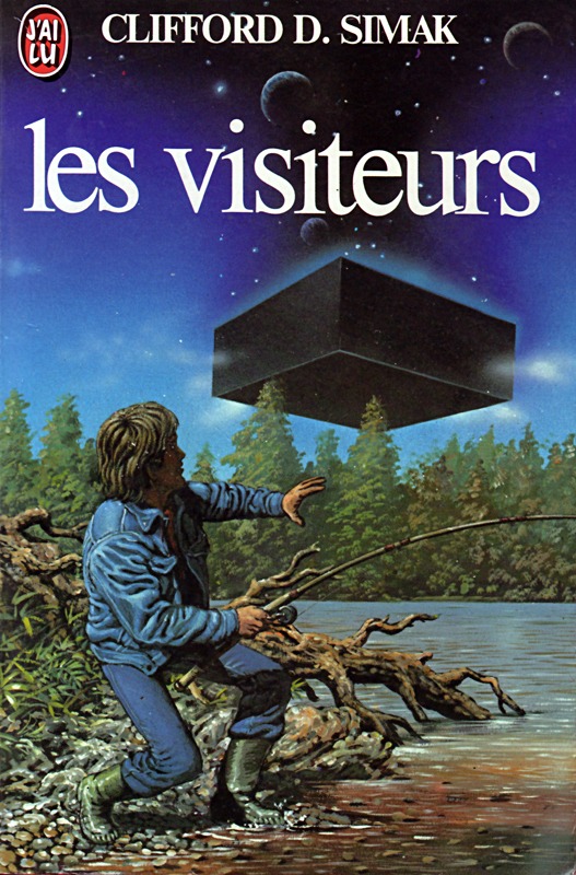 Les visiteurs