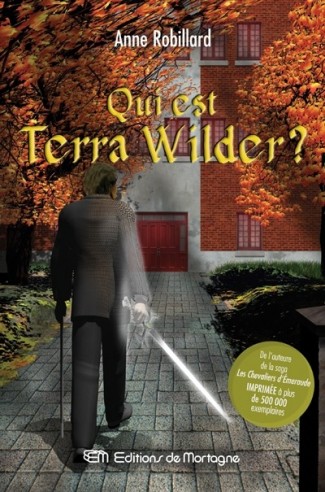 Wilder 1 - Qui est Terra Wilder ?