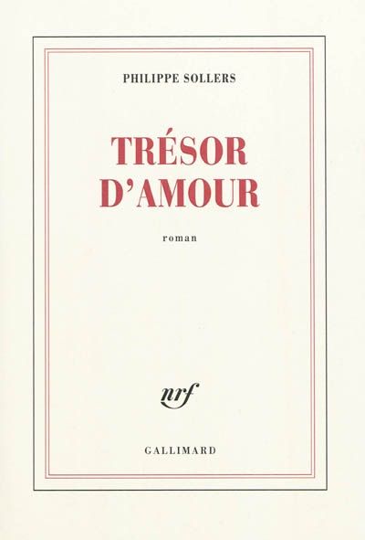 Trésor d'amour